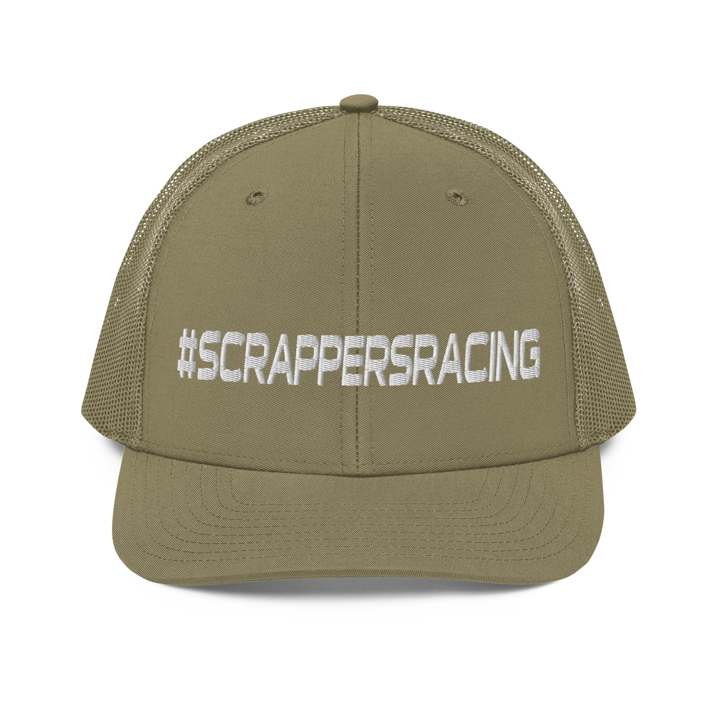 Scrappers Racing Snapback Hat