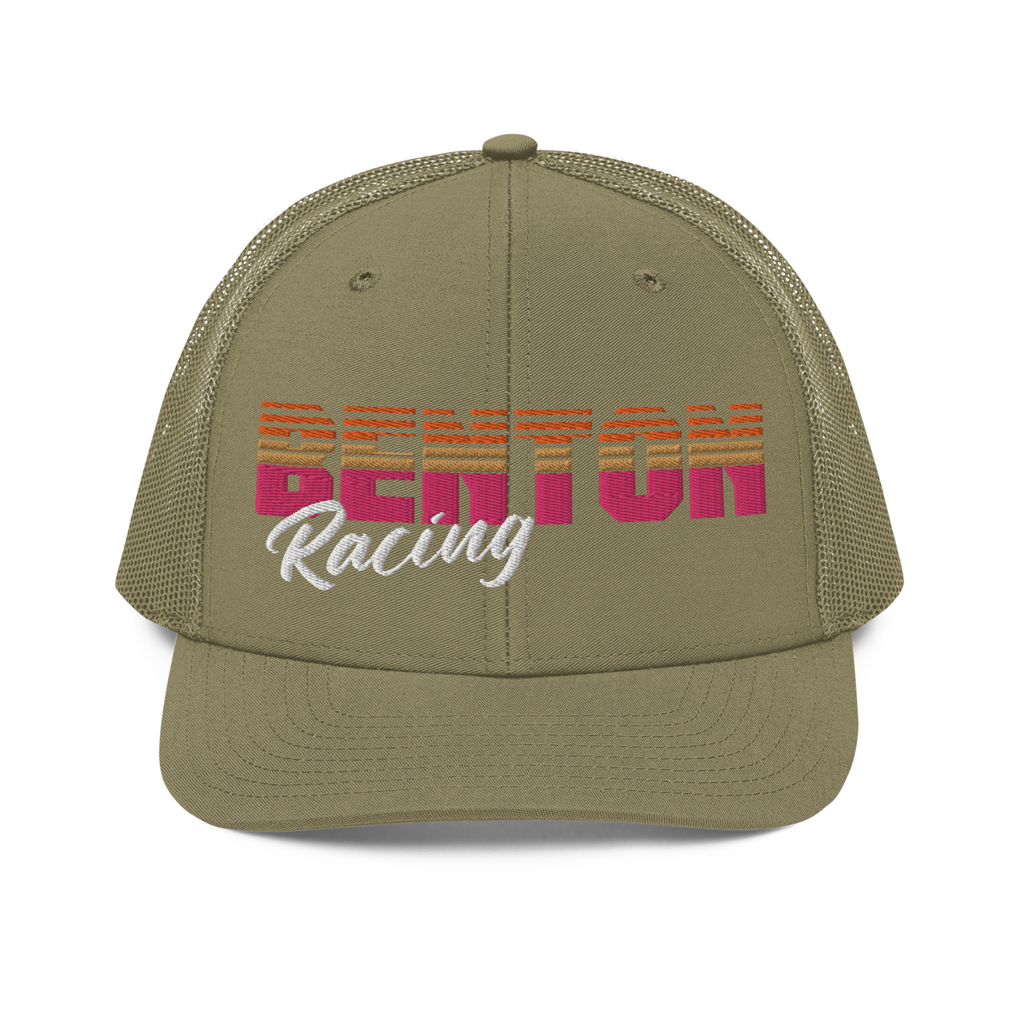 Retro Benton Racing Hat