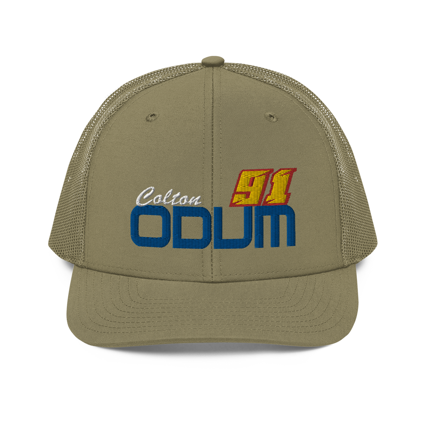 Colton Odum Hat