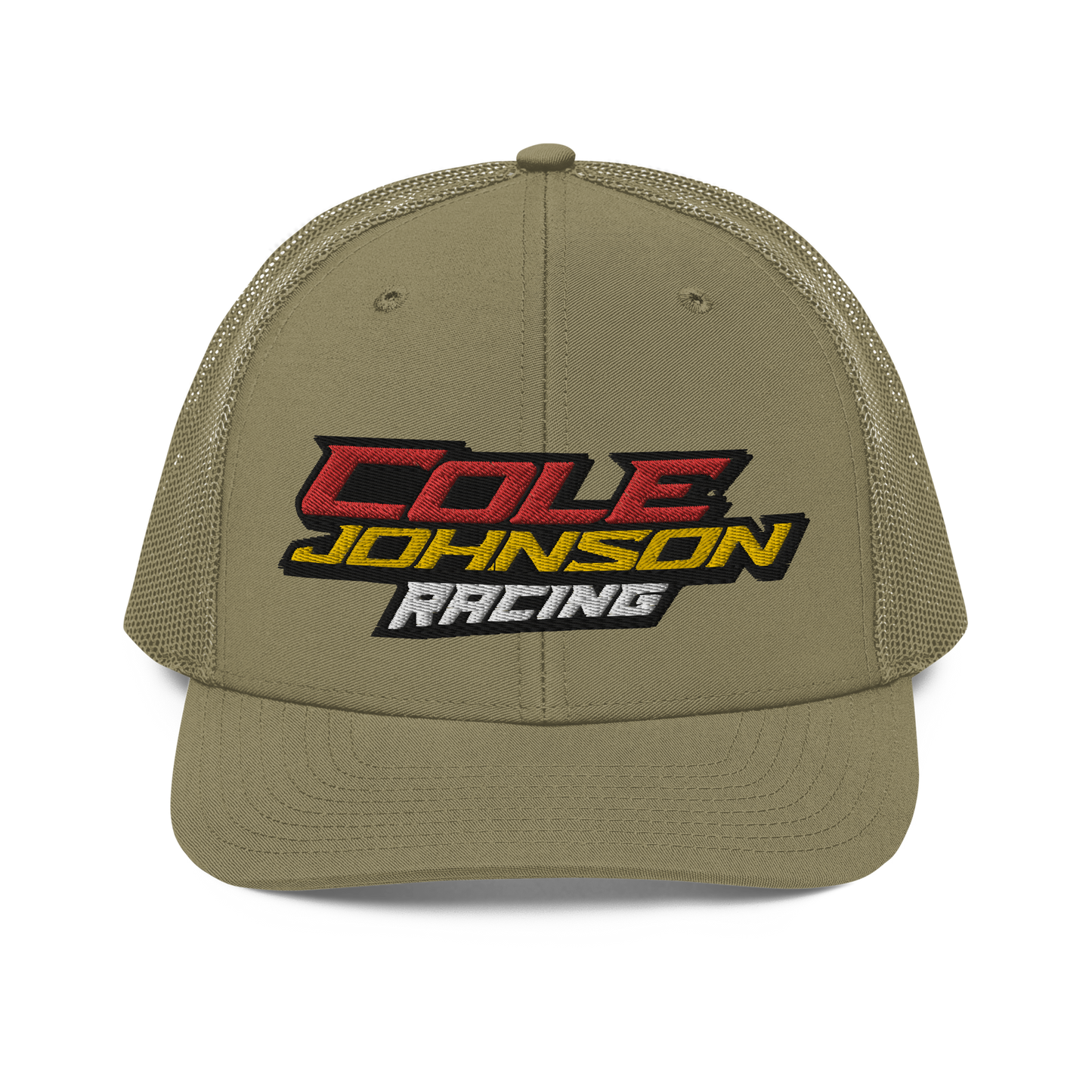 Cole Johnson Racing Hat