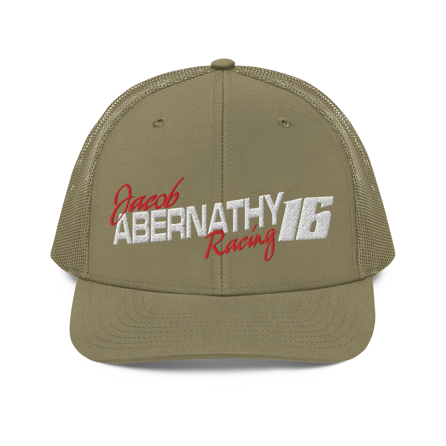 Jacob Abernathy Racing Hat