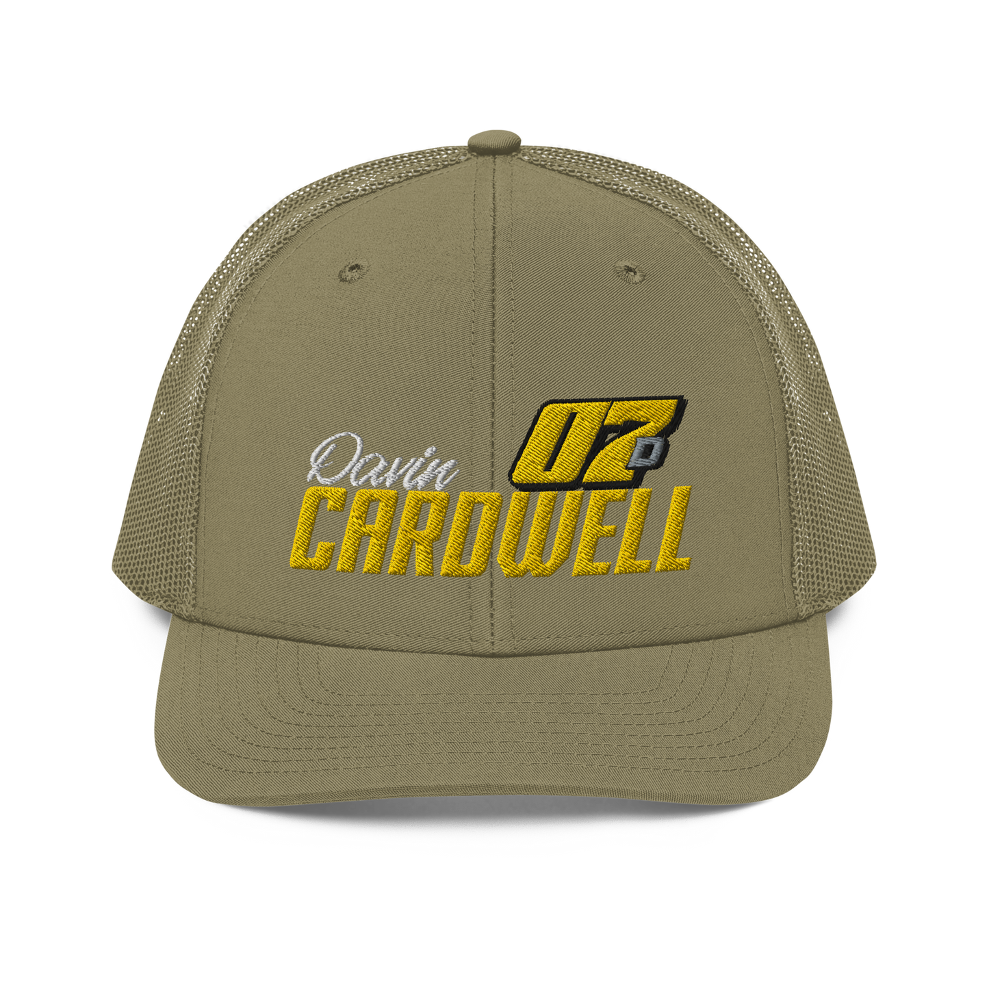Davin Cardwell Hat