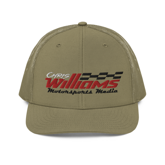 CWMM Snapback Hat