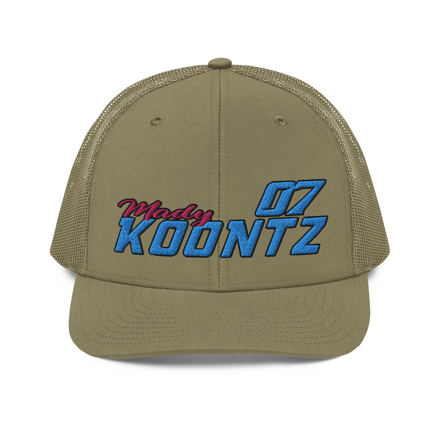 Mady Koontz Snapback Hat
