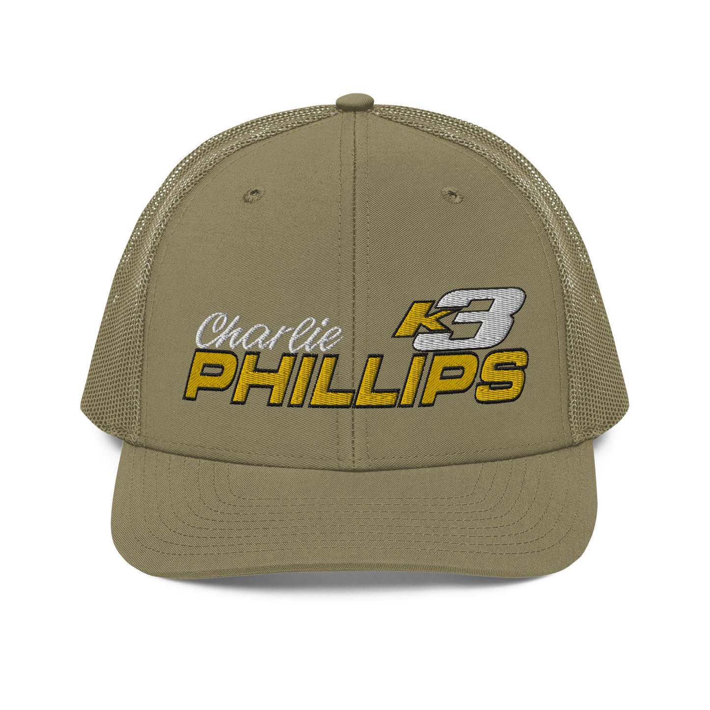 Charlie Phillips Snapback Hat