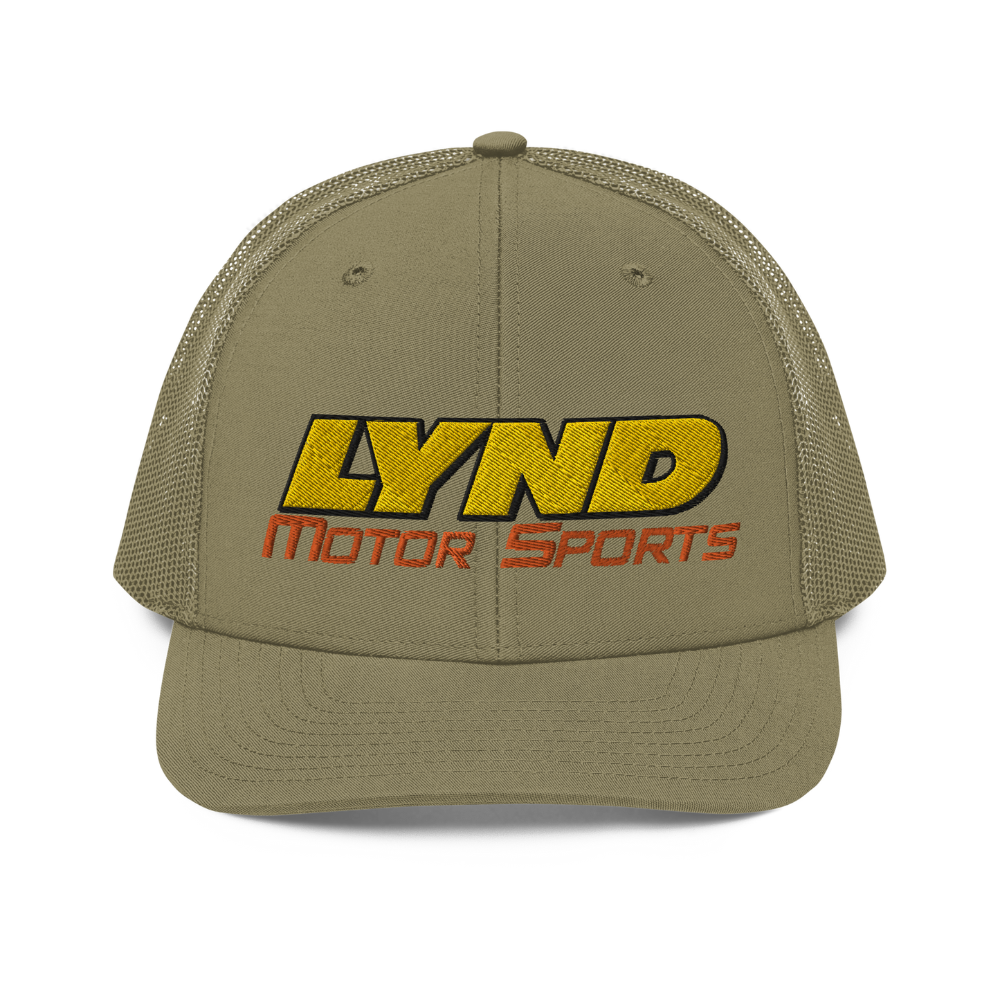 Lynd Motorsports Snapback Hat