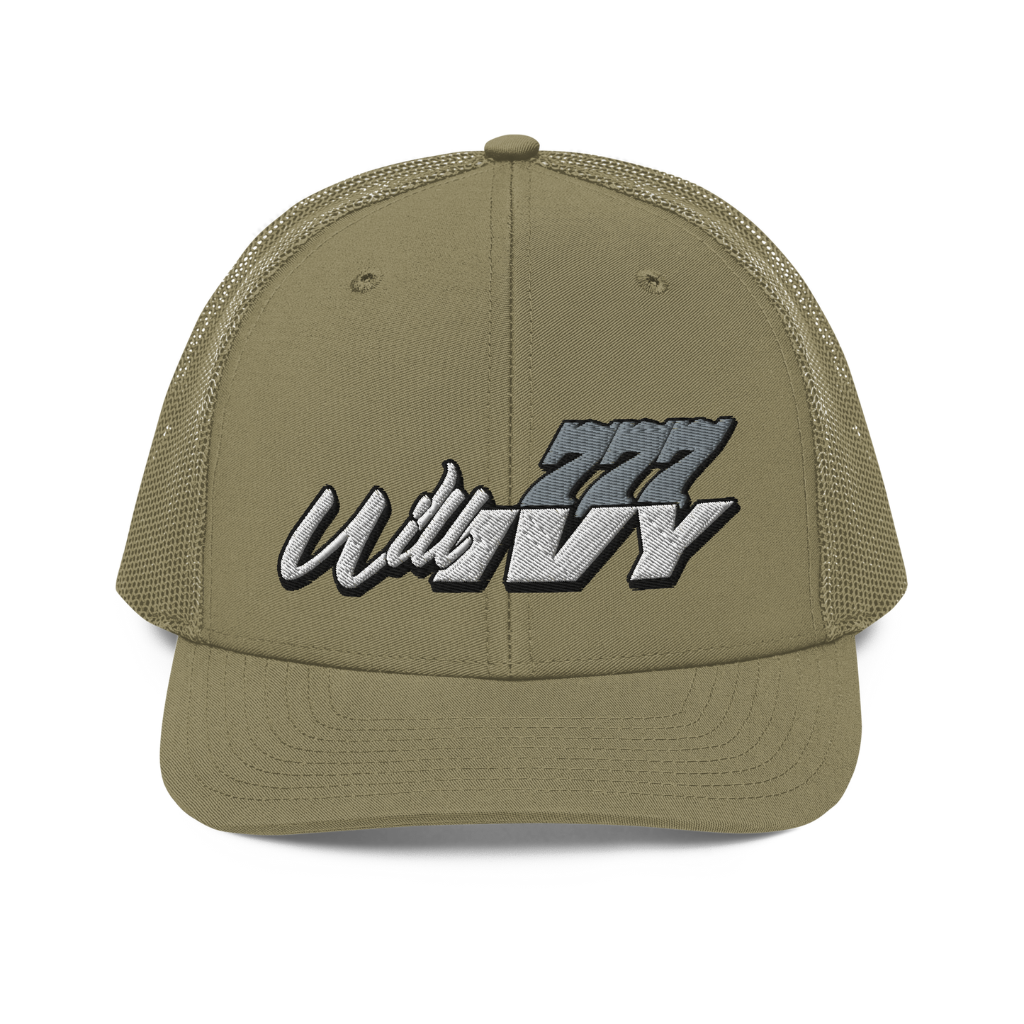 Will Ivy Snapback Hat
