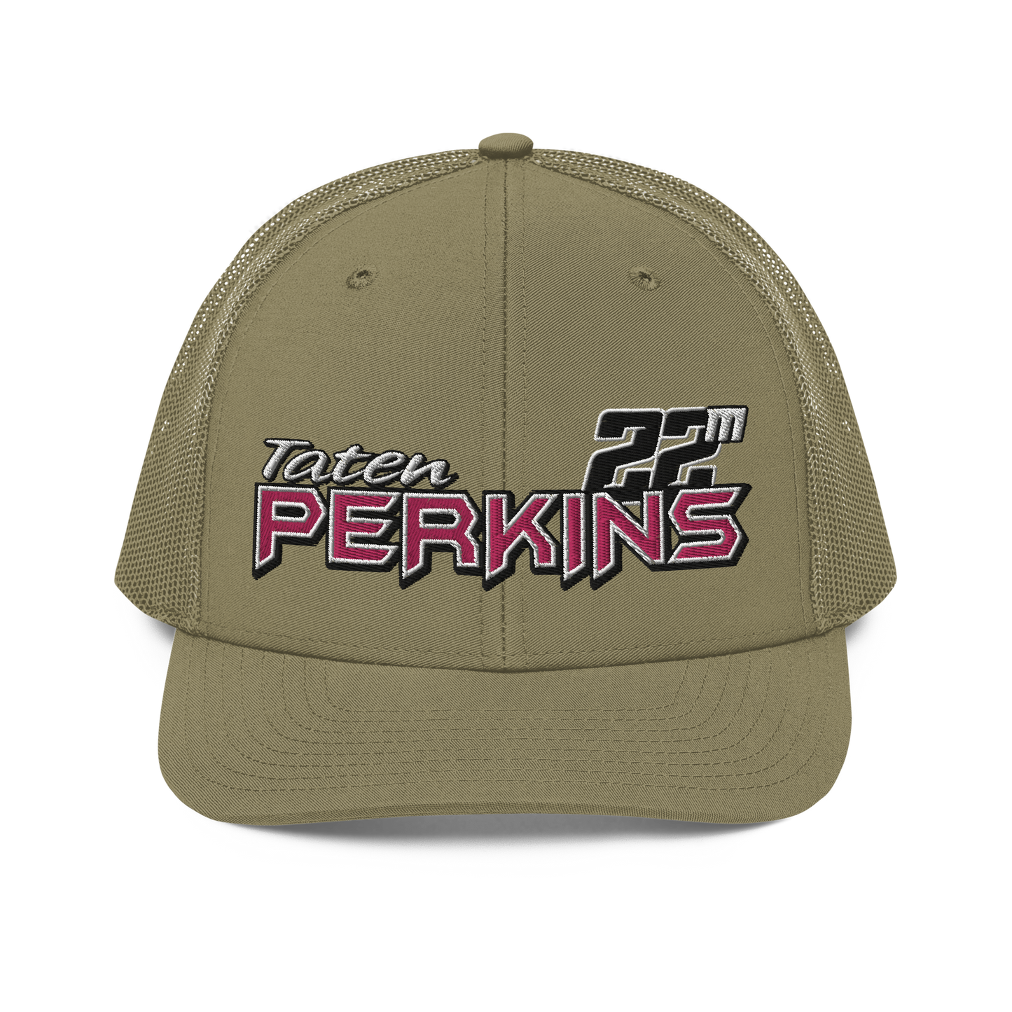 2024 Taten Perkins Snapback Hat