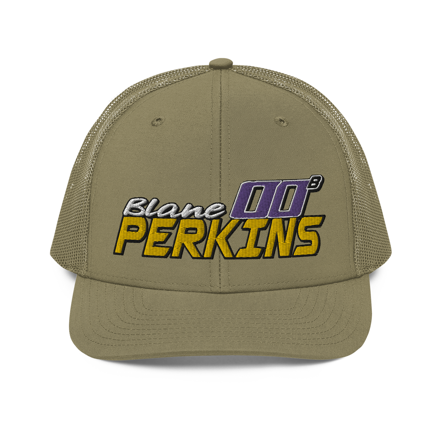 Blane Perkins Snapback Hat