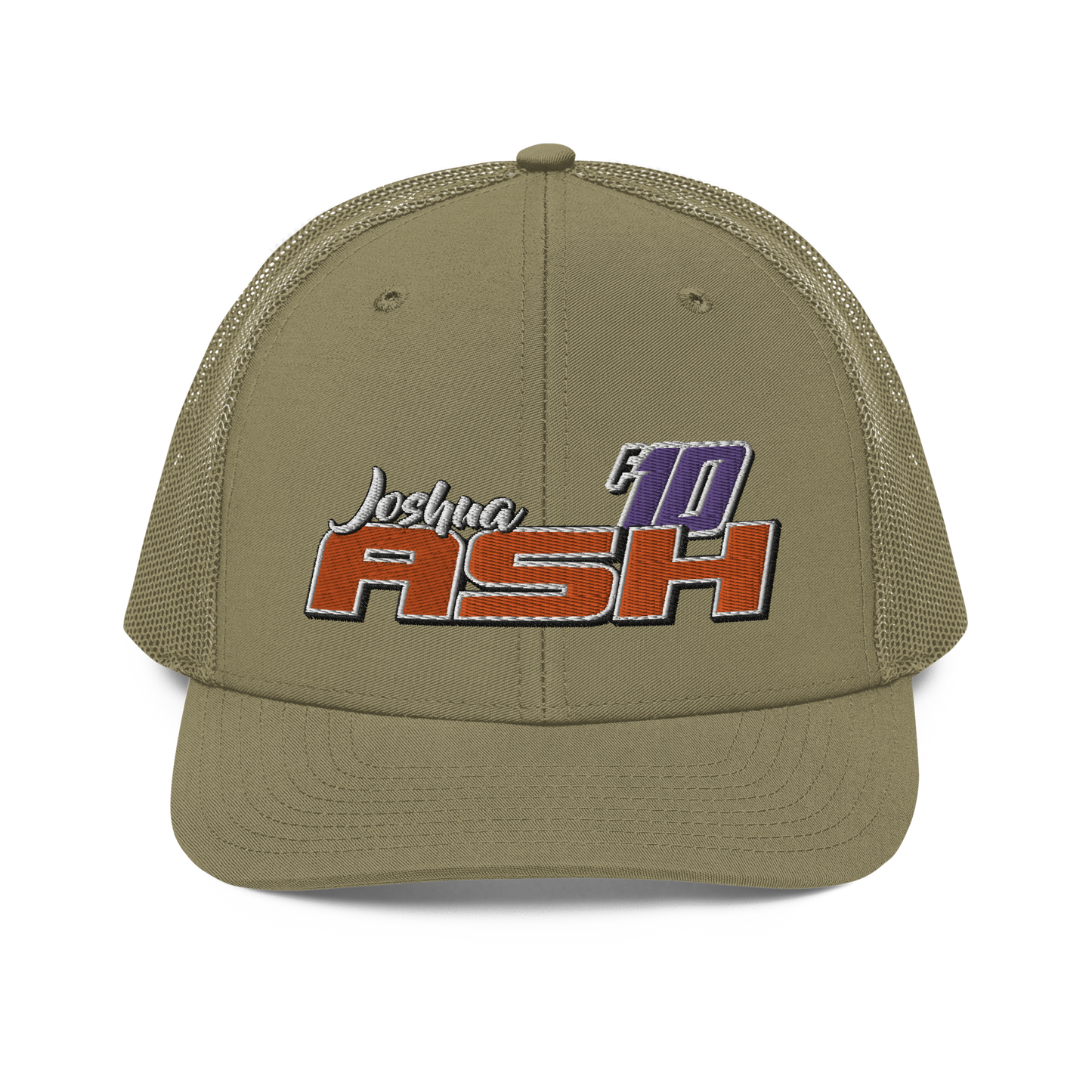 Joshua Ash Snapback Hat