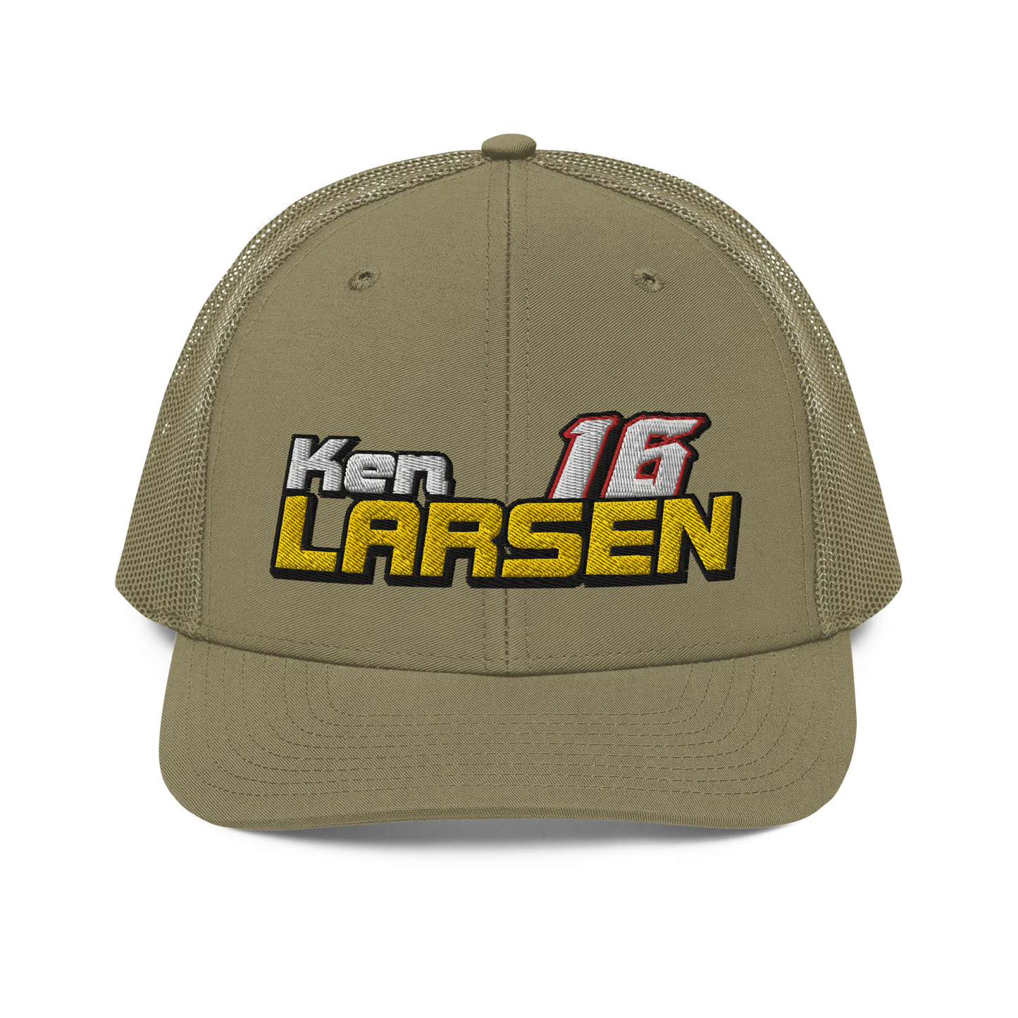 Ken Larsen Snapback Hat