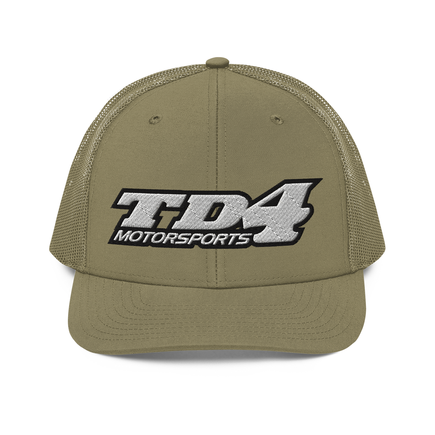 TD4 Motorsports Snapback Hat