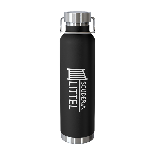 Scuderia Littel Vacuum-Insulated Bottle