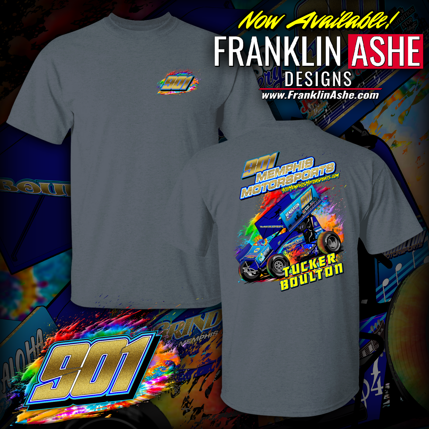 901 Memphis Motorsports