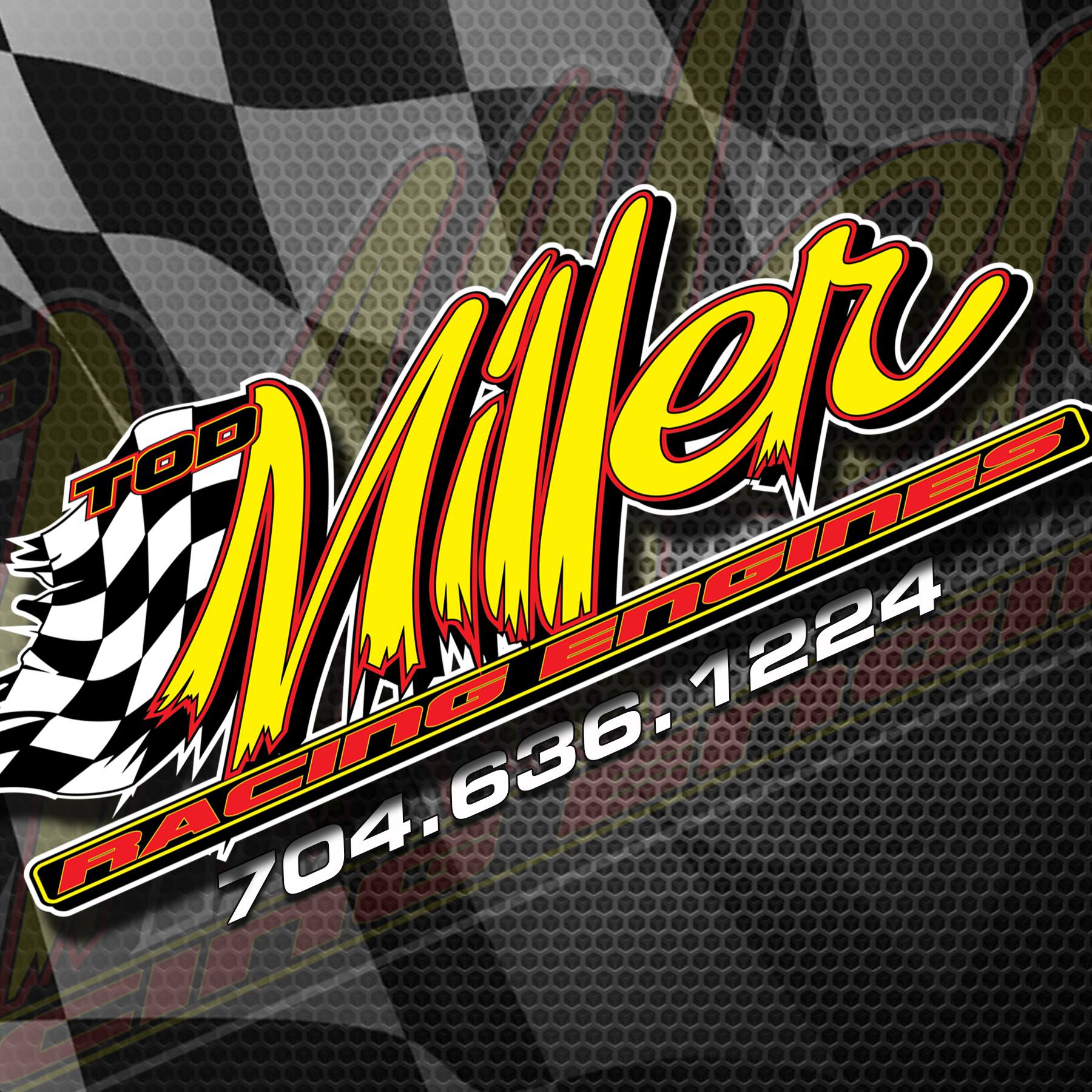 Tod Miller Racing Engines – Franklin Ashe Designs