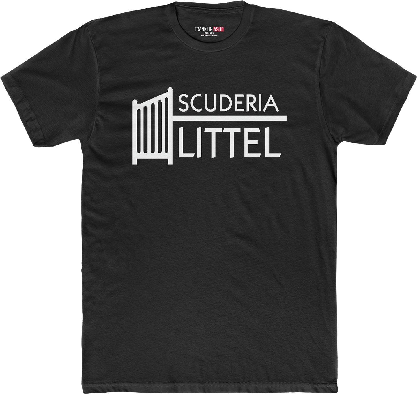 Scuderia Littel Shop Logo Tee