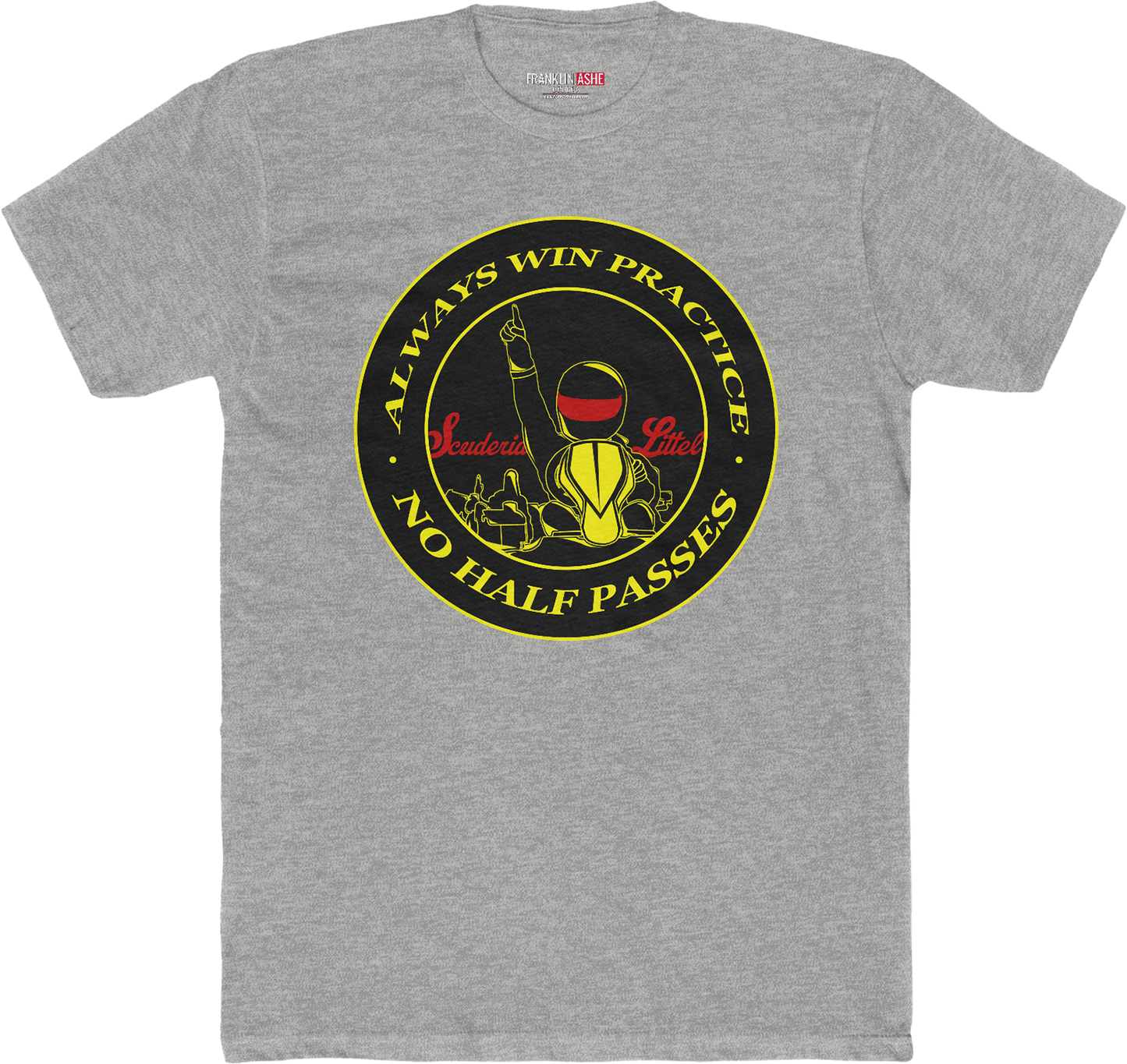 Scuderia Littel Dojo Tee