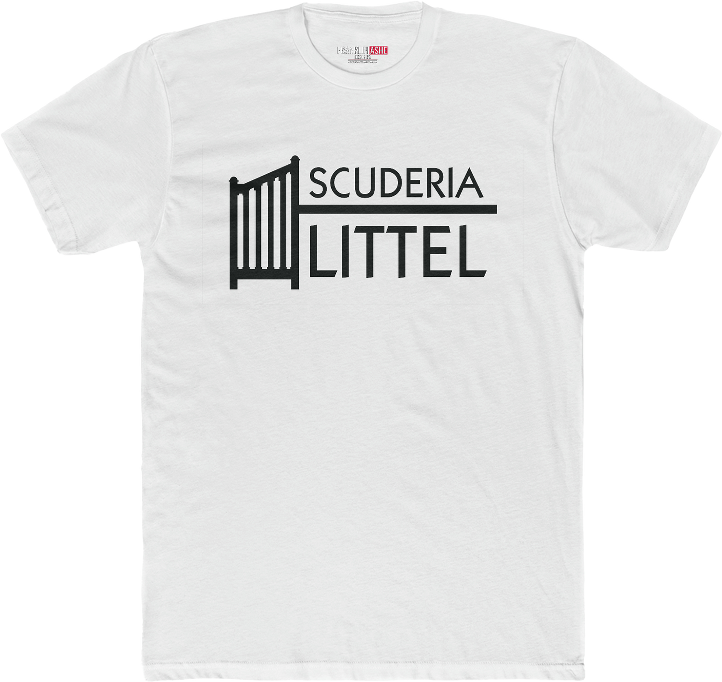 Scuderia Littel Shop Logo Tee