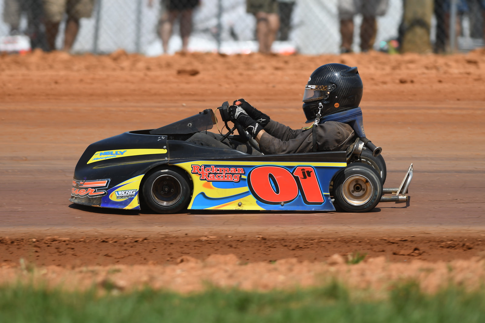 Scrappers Racing – Franklin Ashe Designs