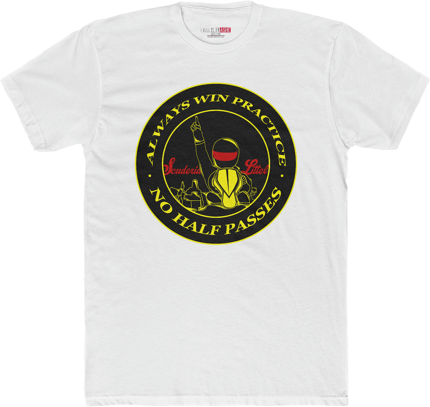 Scuderia Littel Dojo Tee