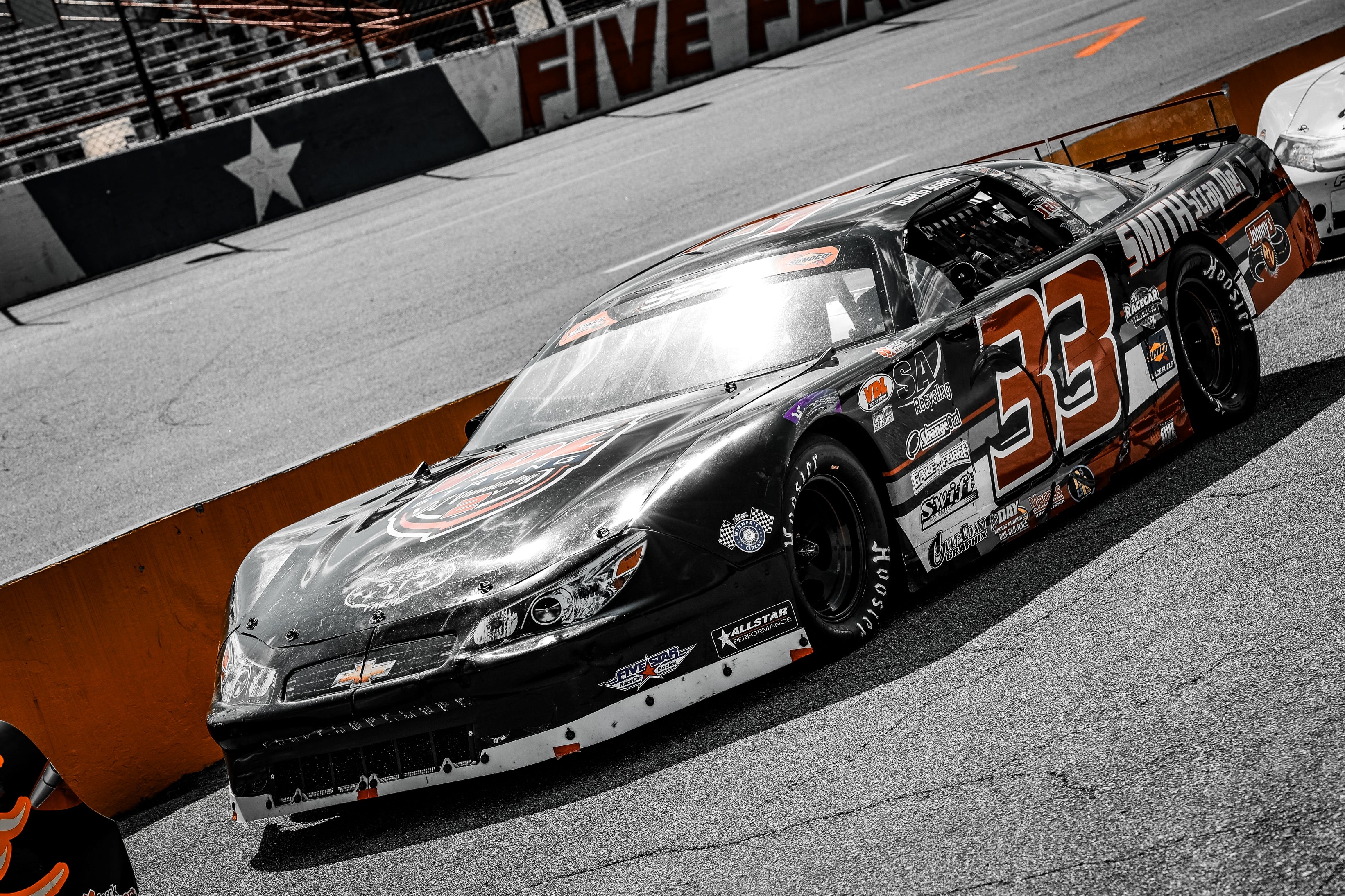 Dustin Smith Racing – Franklin Ashe Designs