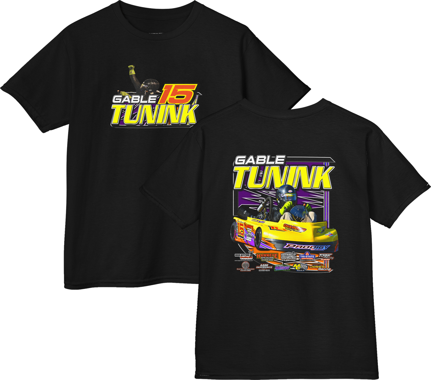 Youth Gable Tunink Tee