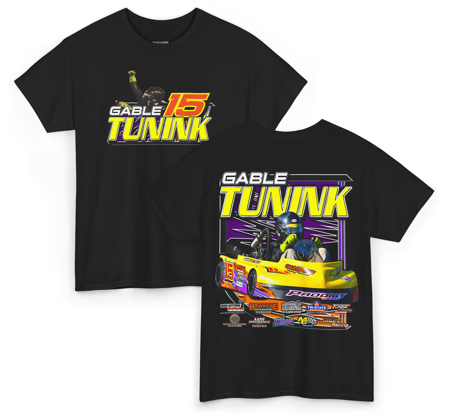 Gable Tunink Tee