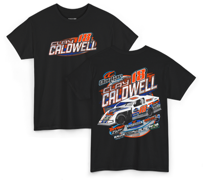 Clay Caldwell Tee