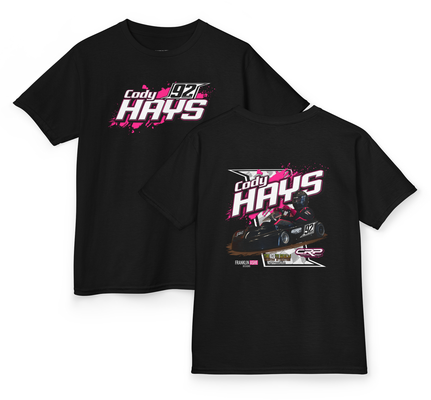 Youth Cody Hays Tee