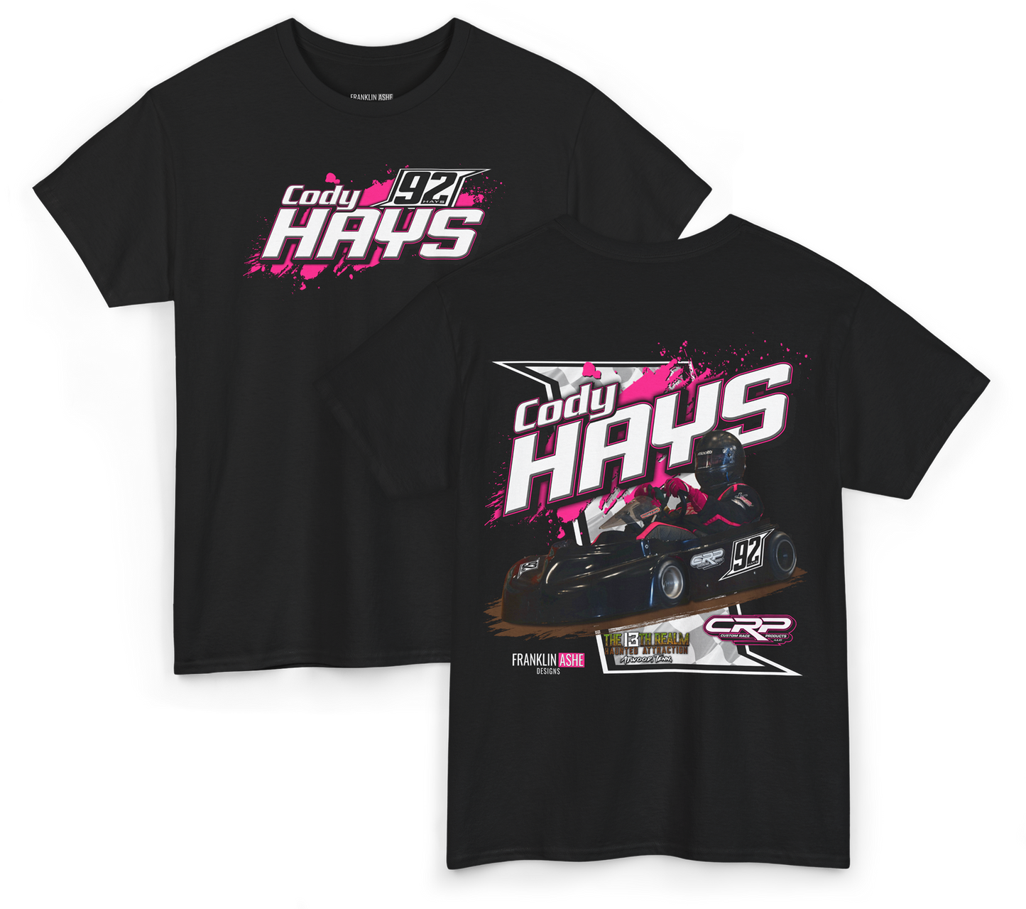Cody Hays Tee