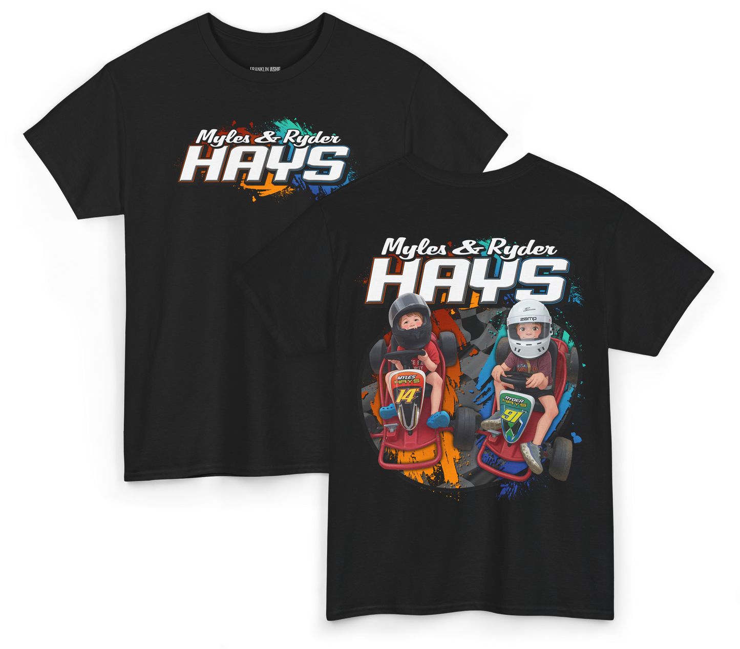 Myles & Ryder Hays Tee