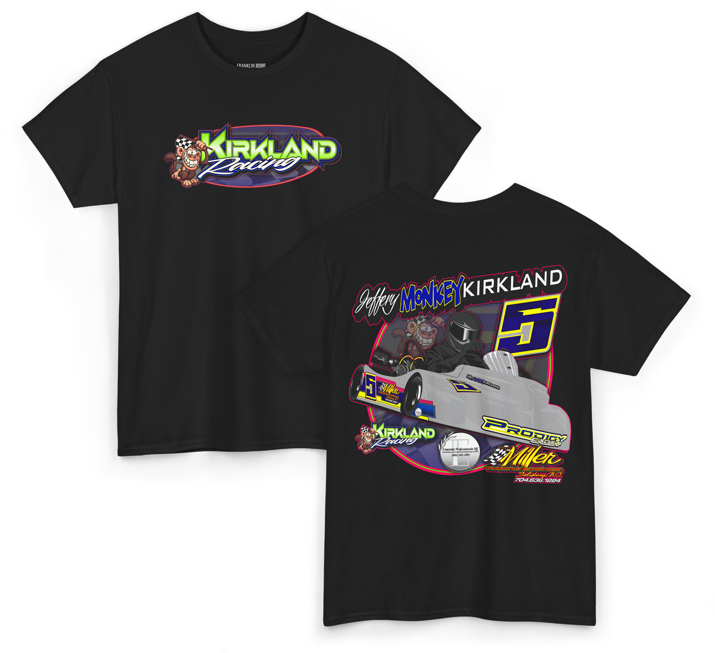 Jeffery Kirkland Tee
