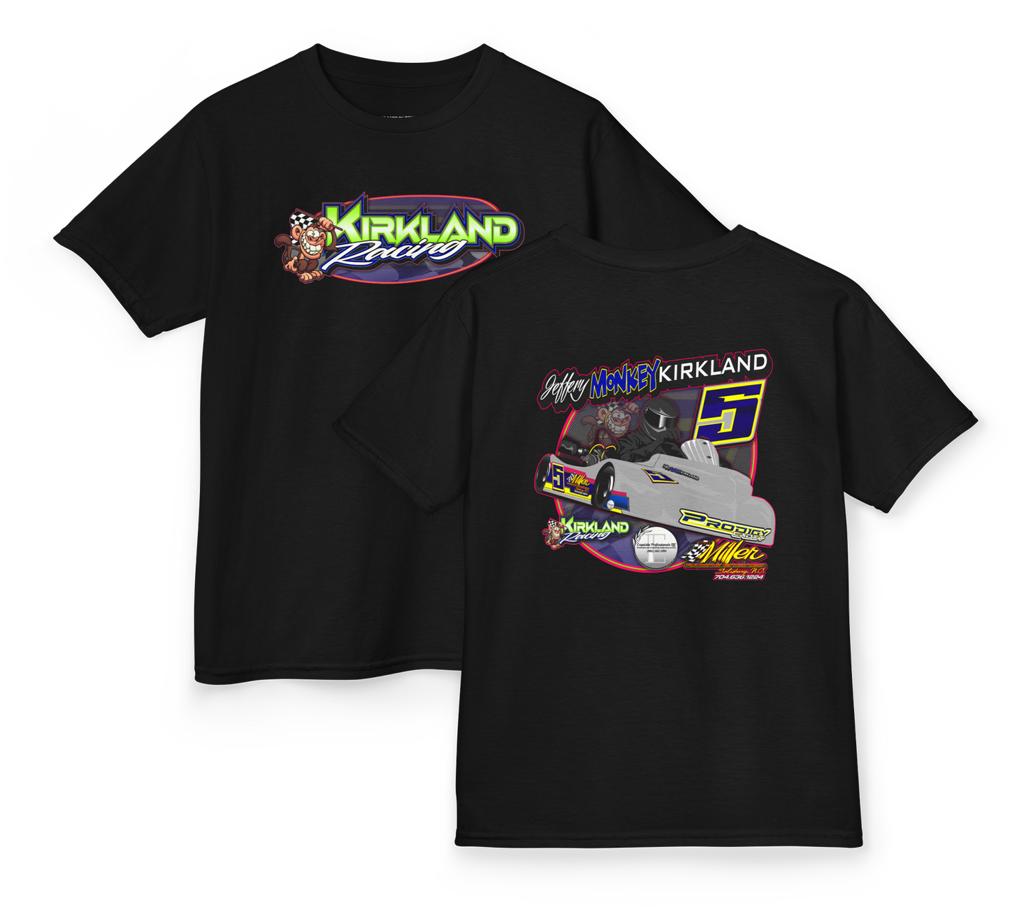 Youth Jeffery Kirkland Tee