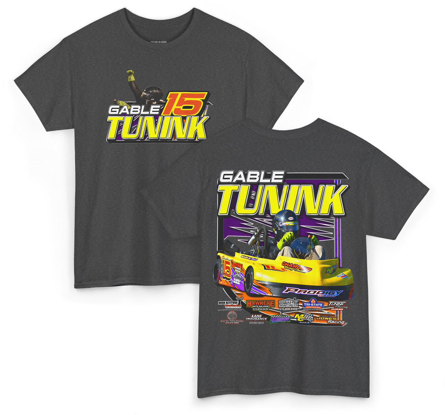 Gable Tunink Tee