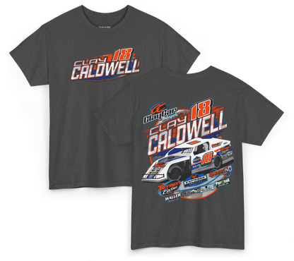Clay Caldwell Tee