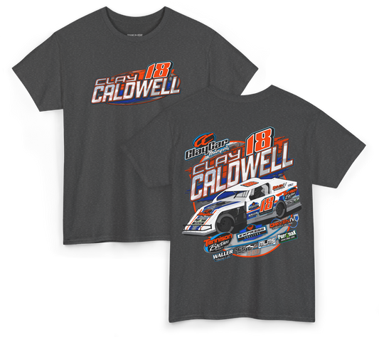 Clay Caldwell Tee
