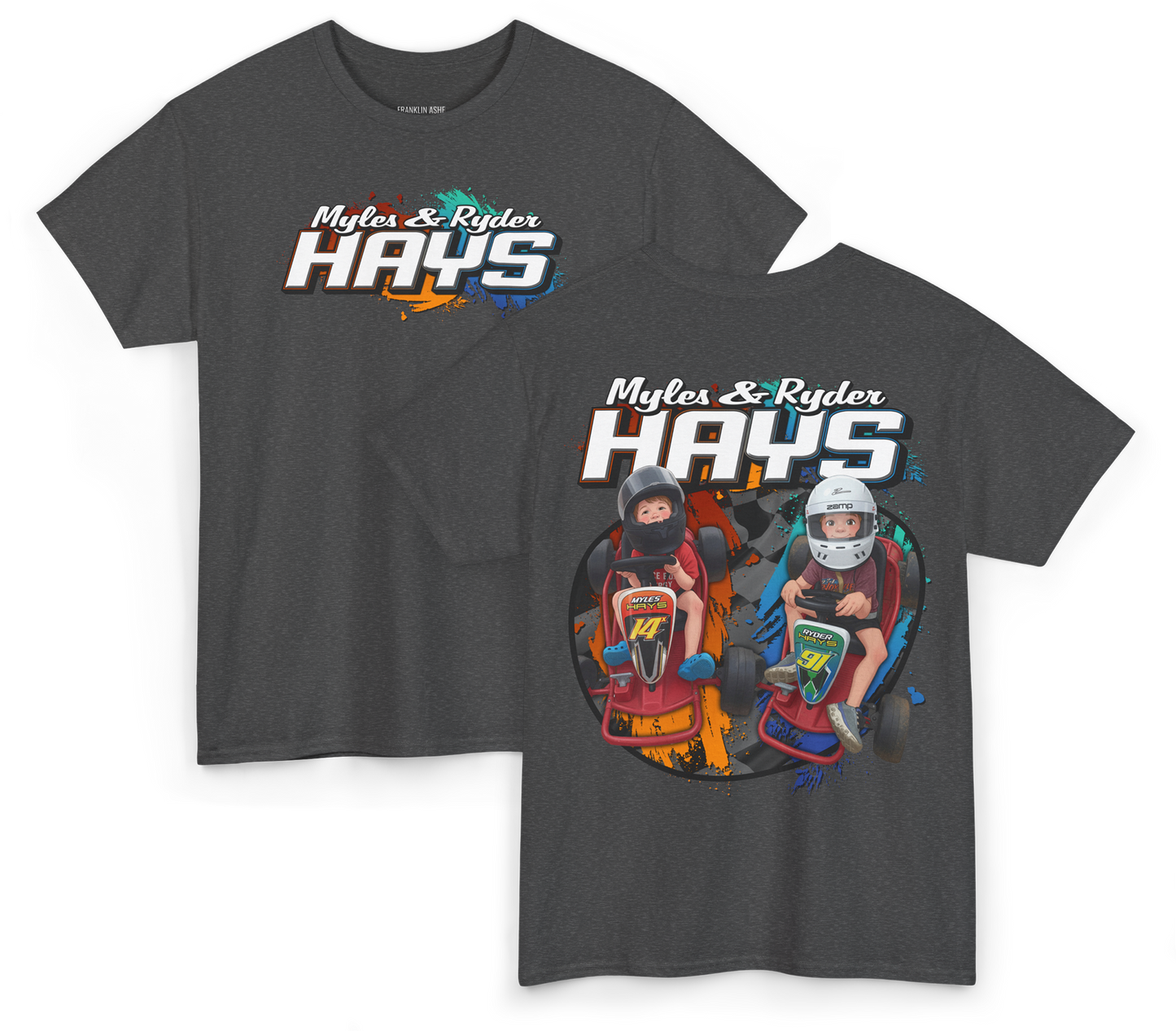 Myles & Ryder Hays Tee