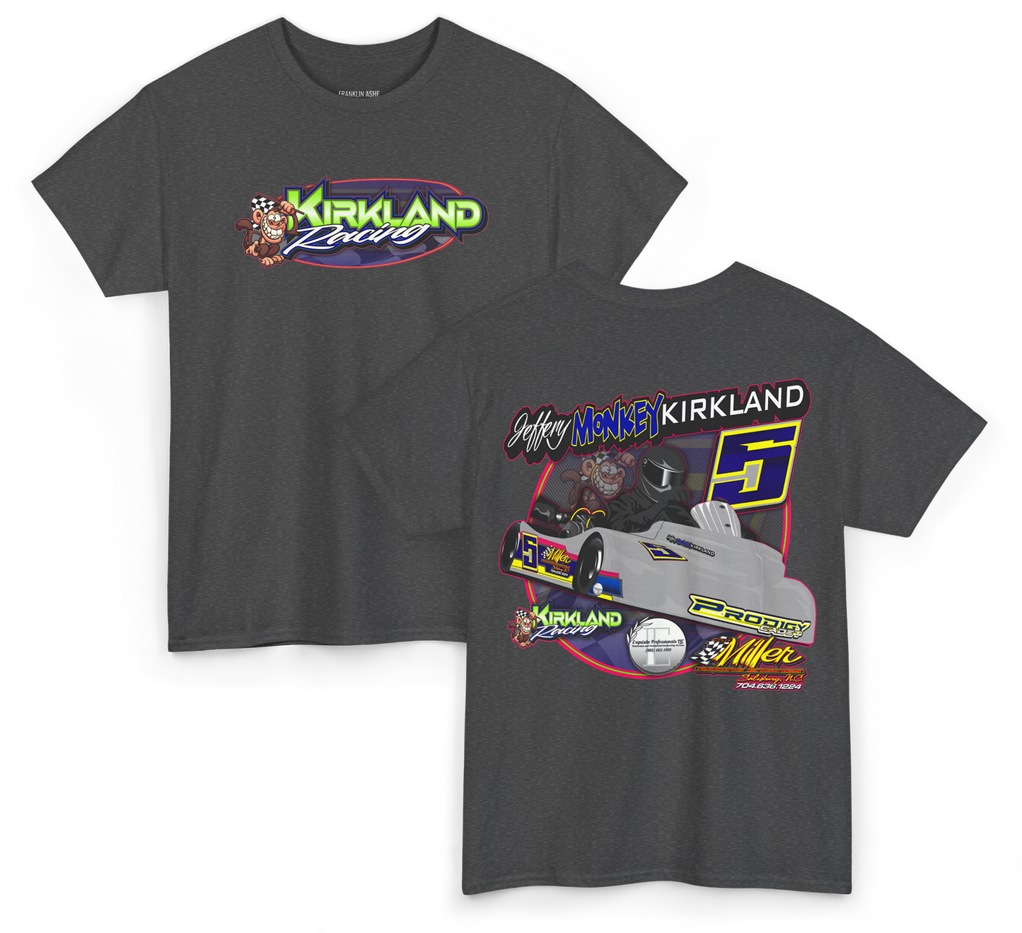 Jeffery Kirkland Tee