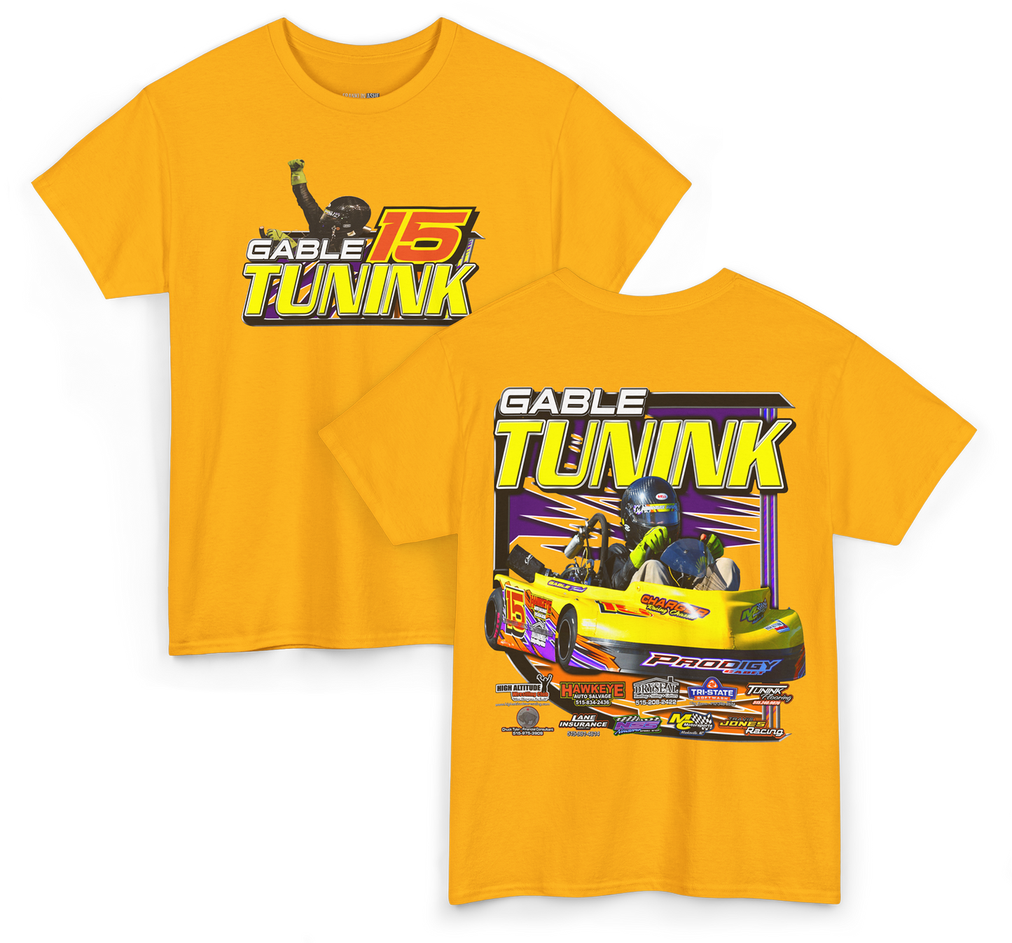 Gable Tunink Tee