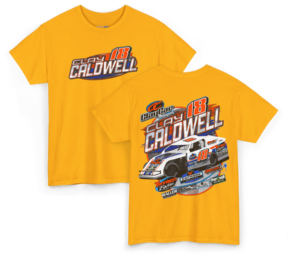 Clay Caldwell Tee