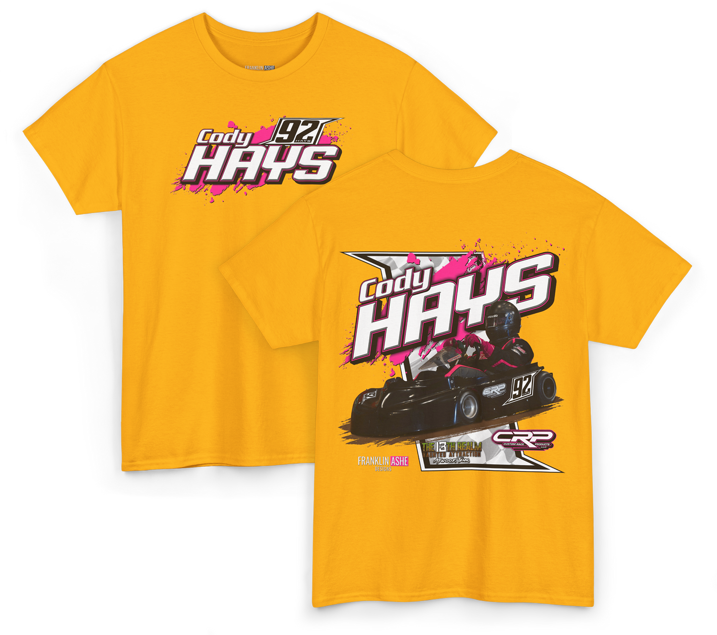 Cody Hays Tee