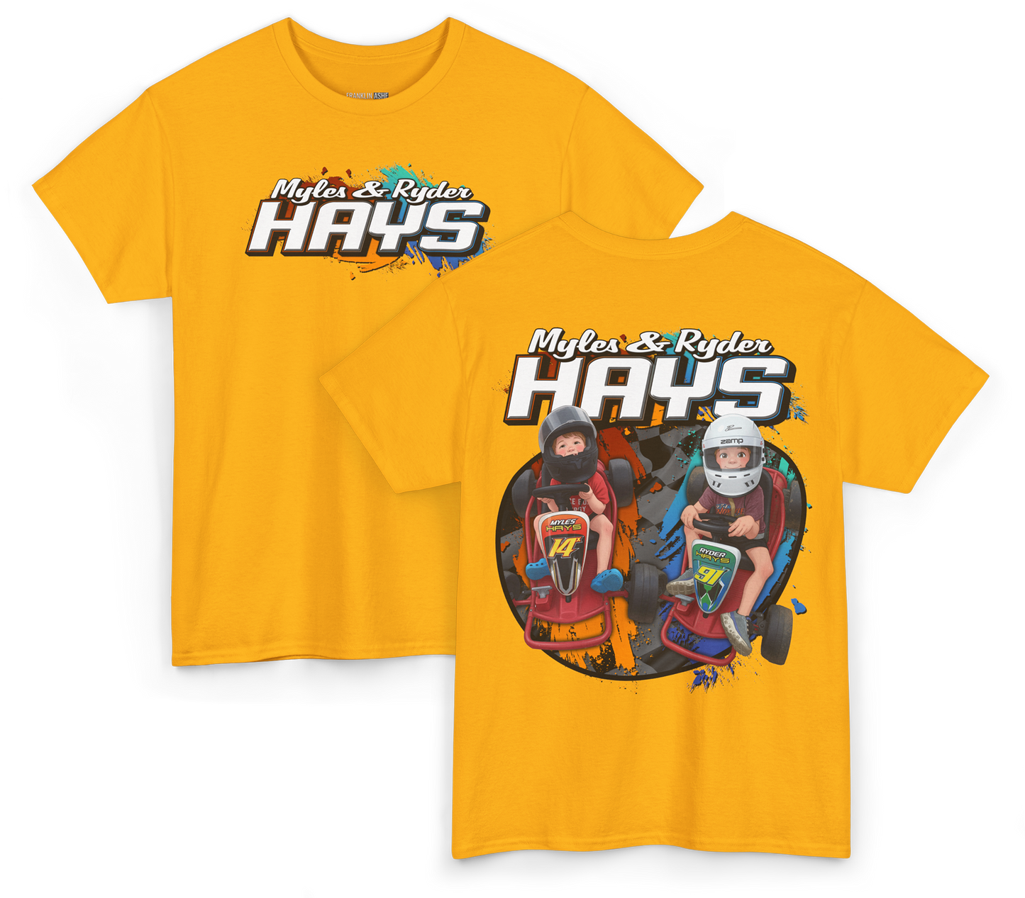Myles & Ryder Hays Tee