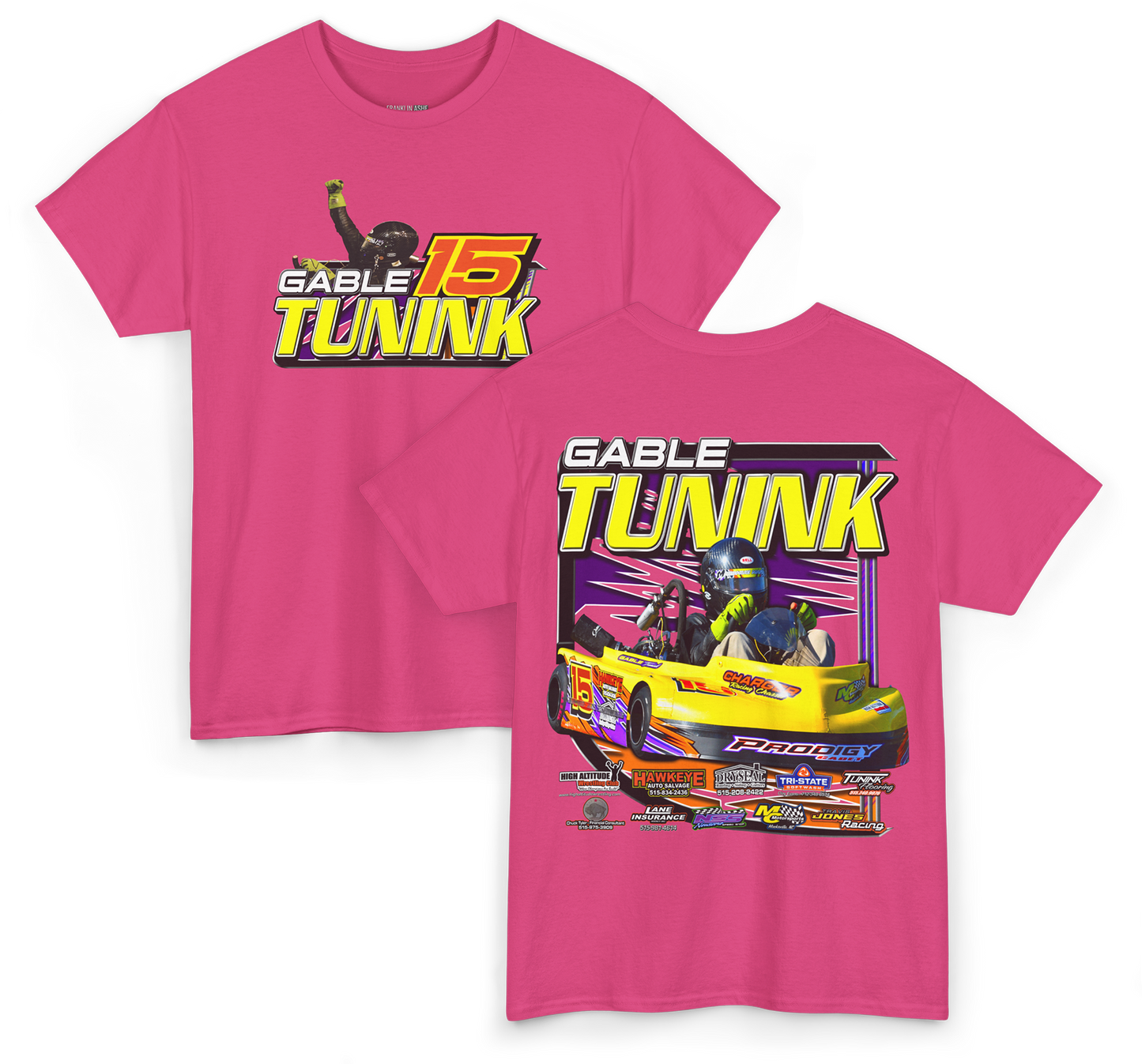 Gable Tunink Tee