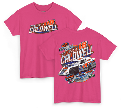 Clay Caldwell Tee