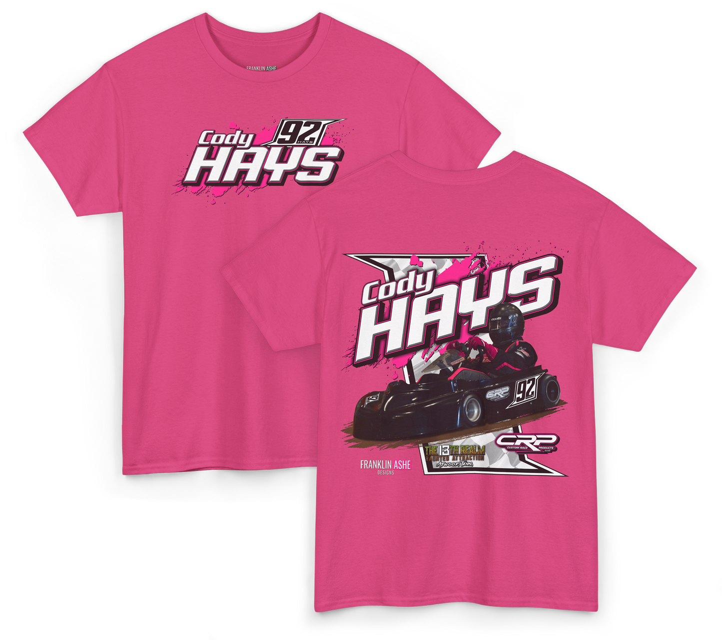 Cody Hays Tee