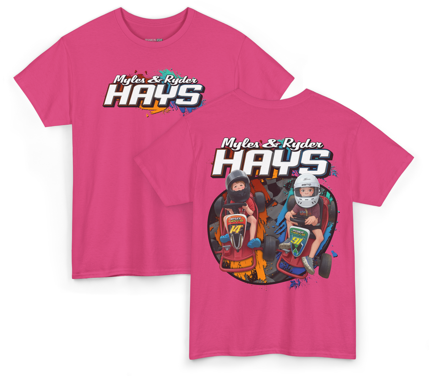 Myles & Ryder Hays Tee