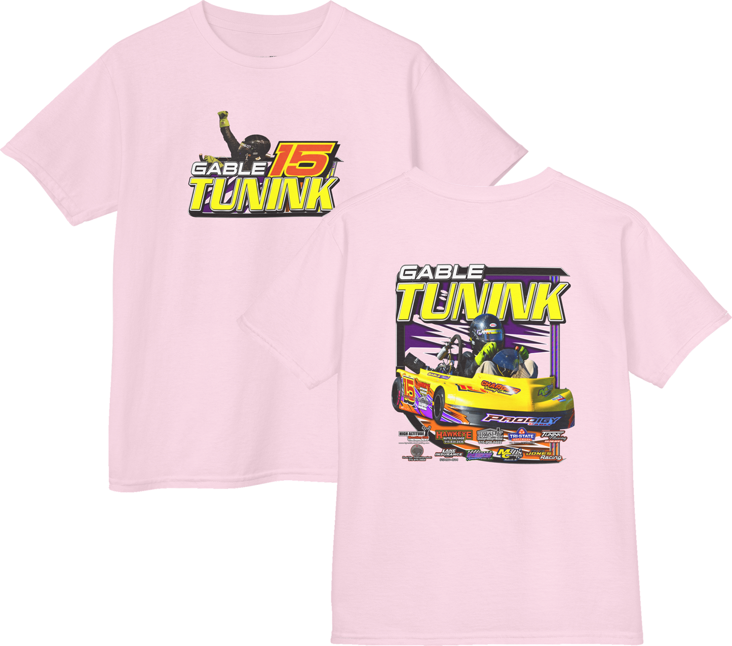 Youth Gable Tunink Tee