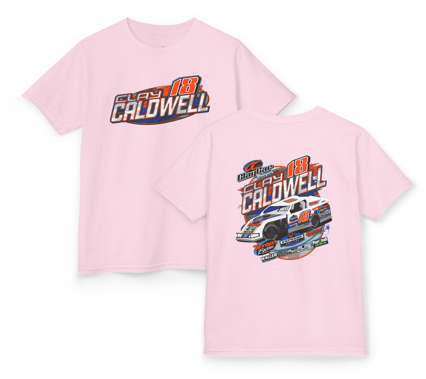 Youth Clay Caldwell Tee