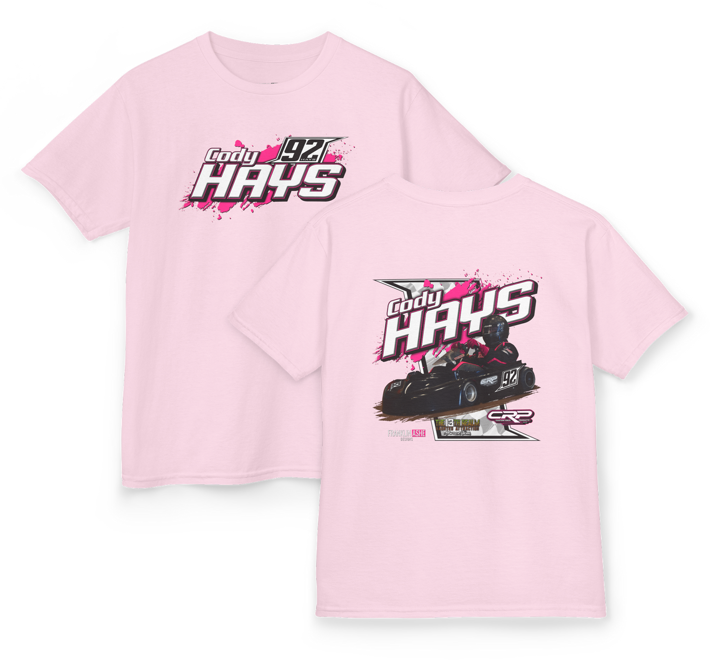 Youth Cody Hays Tee