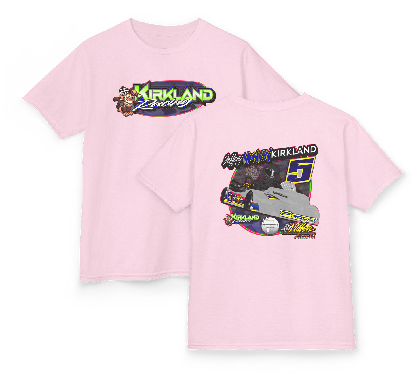 Youth Jeffery Kirkland Tee